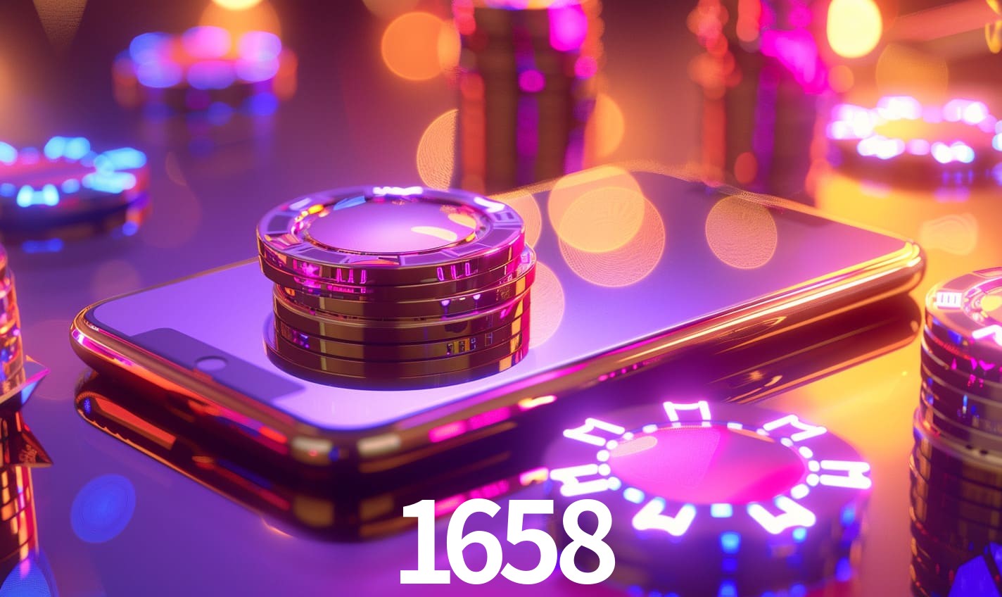 Login 1658.COM Casino Online